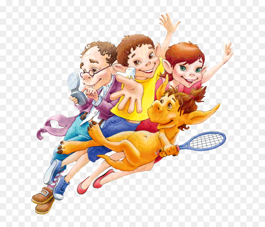 Magical Tooth Fairies - Clip Art, HD Png Download - tooth fairy png