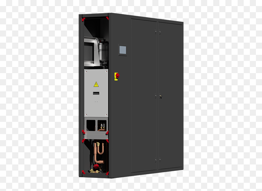 Compact Precision Air Conditioner - Computer Component, HD Png Download - air conditioner png