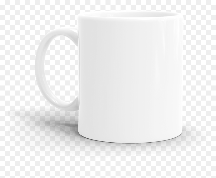 Pt Seal , Png Download - Mug, Transparent Png - white mug png