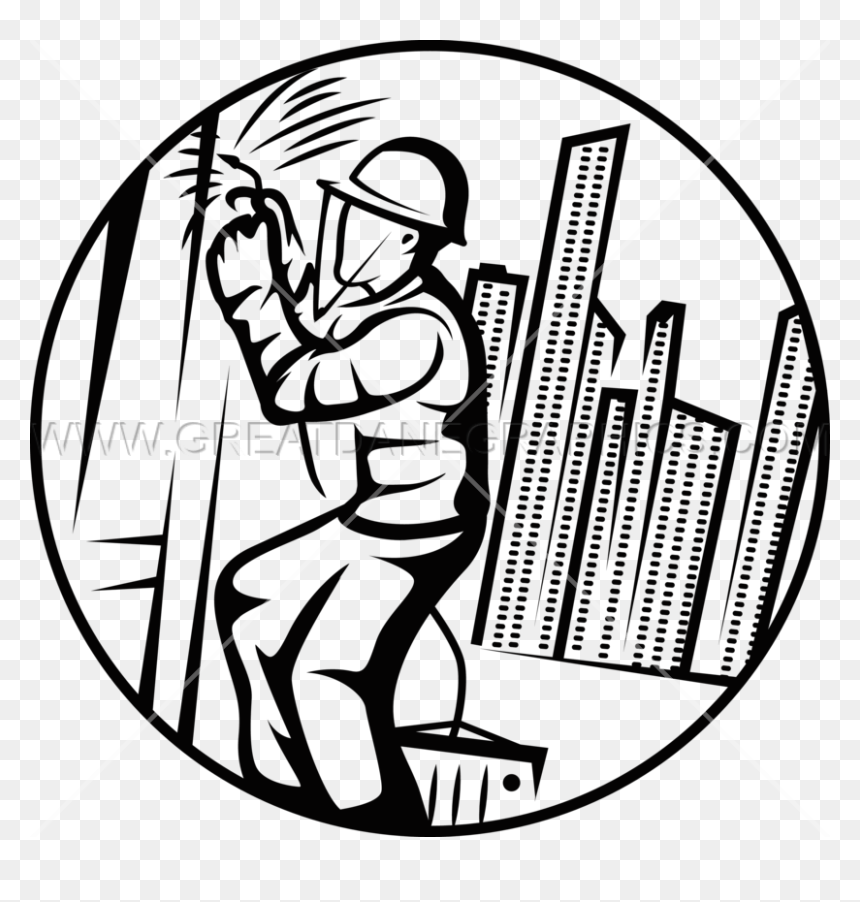 High Rise Welder Production Ready Artwork For - Aldrich Bay Promenade, HD Png Download - welder png
