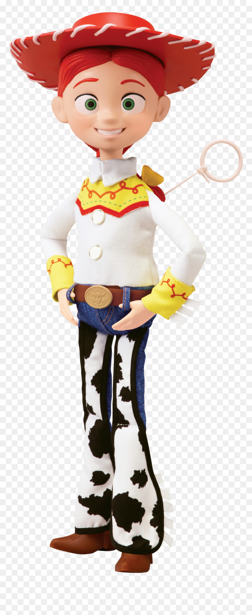 ジェシ 一 トイ ストーリー おもちゃ, HD Png Download - jessie toy story png
