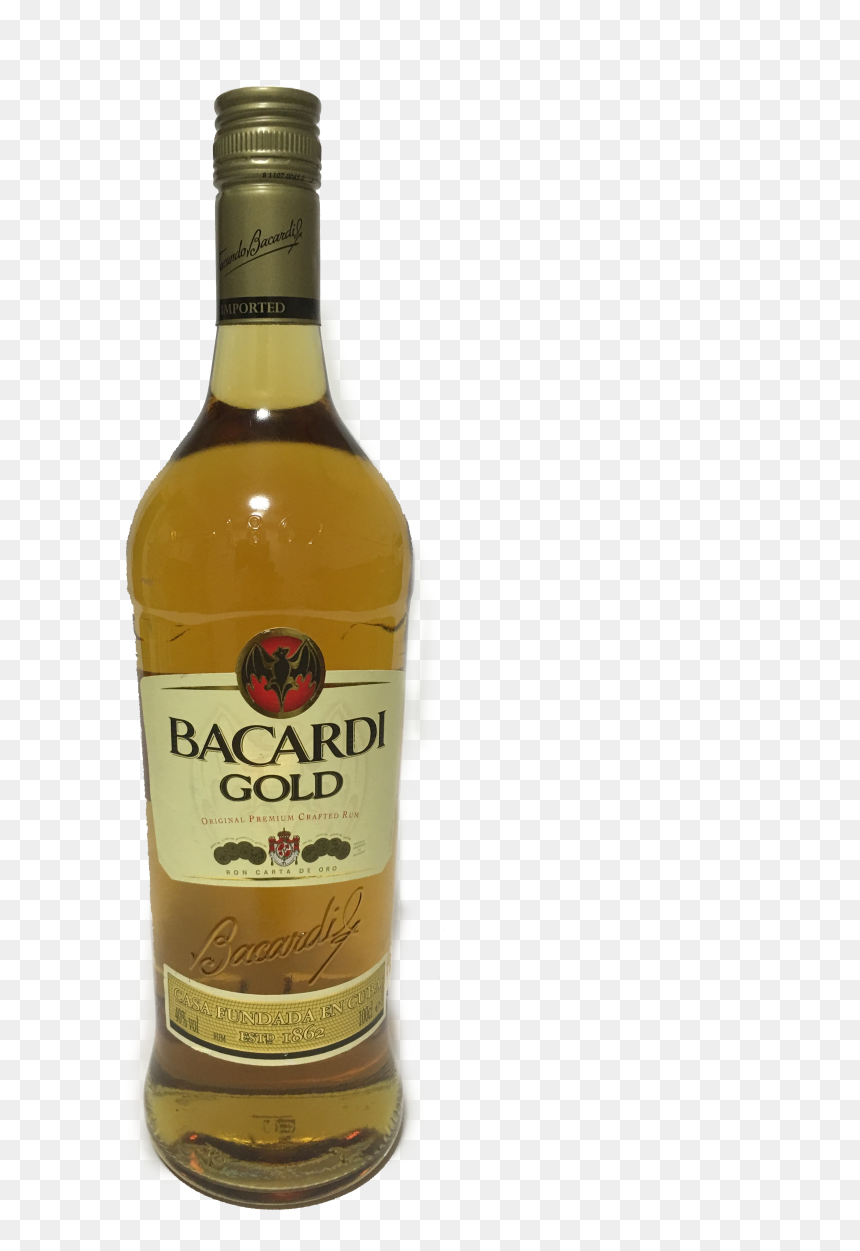 Bacardi Gold Price Ph , Png Download - Bacardi, Transparent Png - bacardi png