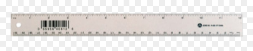 Westcott® Flexible Ruler - Marking Tools, HD Png Download - transparent ruler png