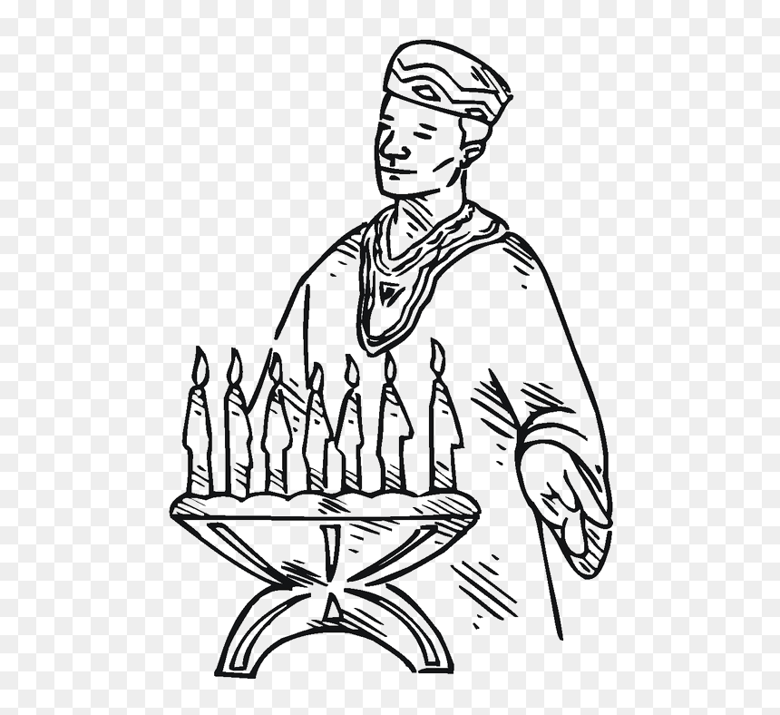 Kwanzaa Celebration Coloring Pages - Kwanzaa, HD Png Download - kwanzaa png