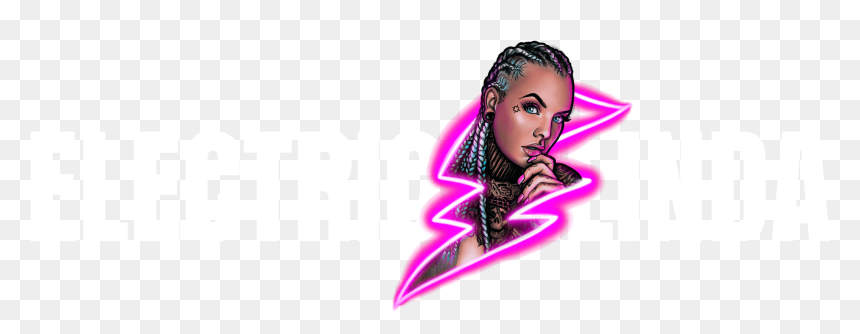 Electric⚡linda - Illustration, HD Png Download - mom tattoo png
