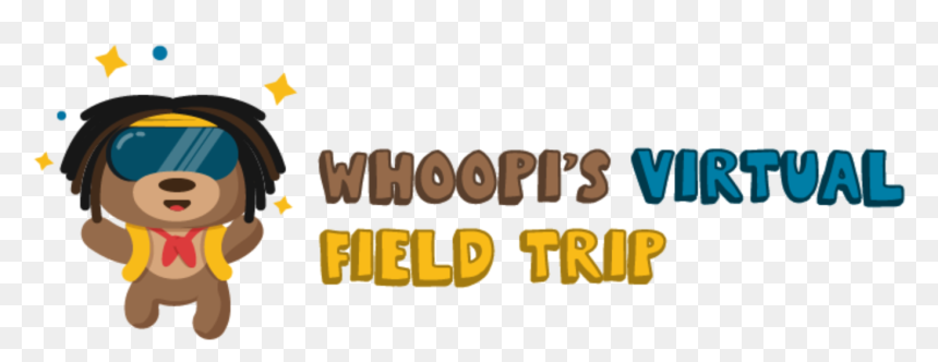Whoopi"s Virtual Field Trip - Illustration, HD Png Download - field trip png