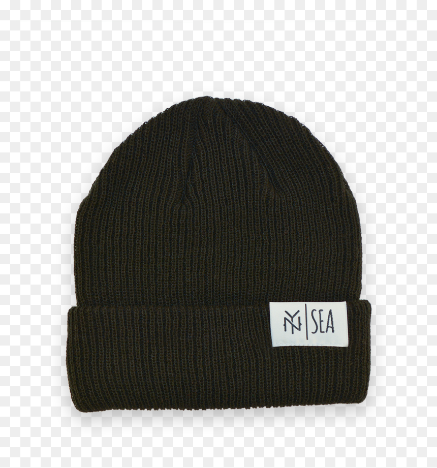 Nysea-beanies 0015 Black - Beanie, HD Png Download - black beanie png