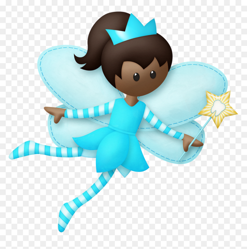 Kaagard Toothygrin Toothfairy Png Clip Art And - Fairy Clipart, Transparent Png - tooth fairy png