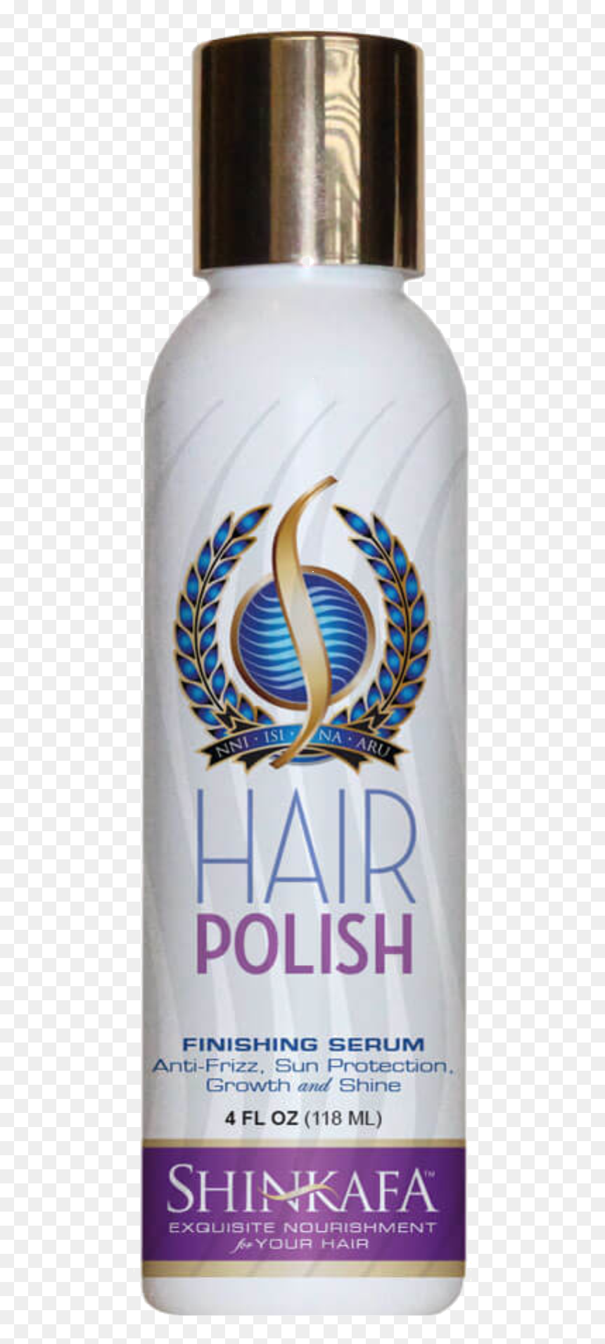 Hair Polish Serum Latcosmic - Cosmetics, HD Png Download - hair strand png