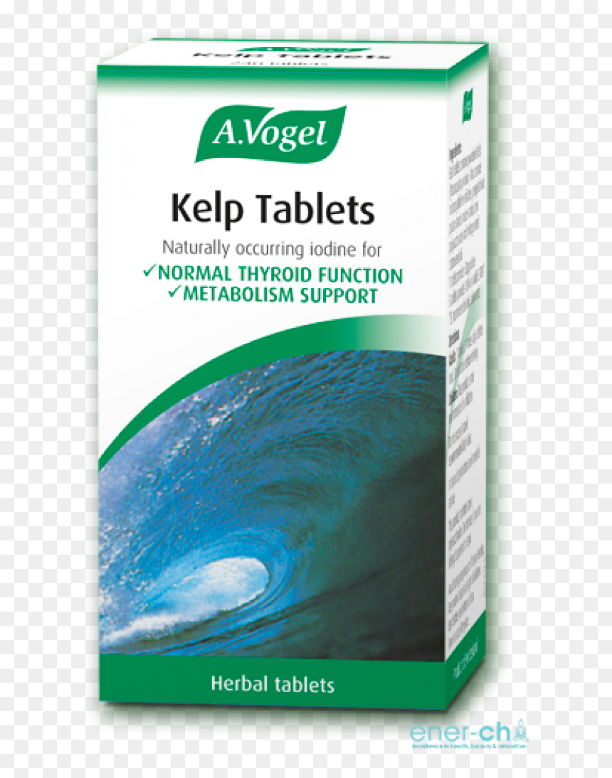 Vogel Kelp Tablets - Vogel, HD Png Download - kelp png