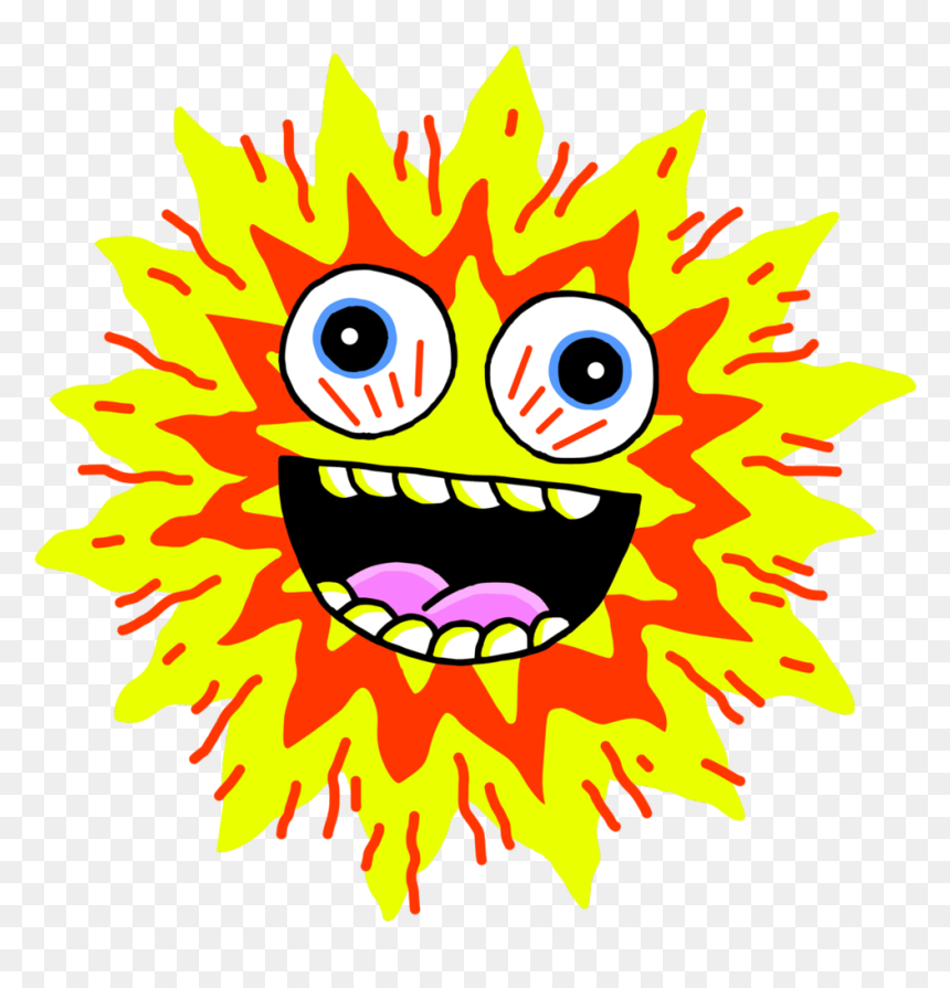 Excited Clipart , Png Download - Excited Clipart, Transparent Png - excited face png