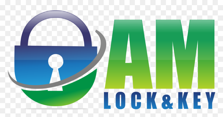 Am Lock & Key - Fishing, HD Png Download - lock and key png