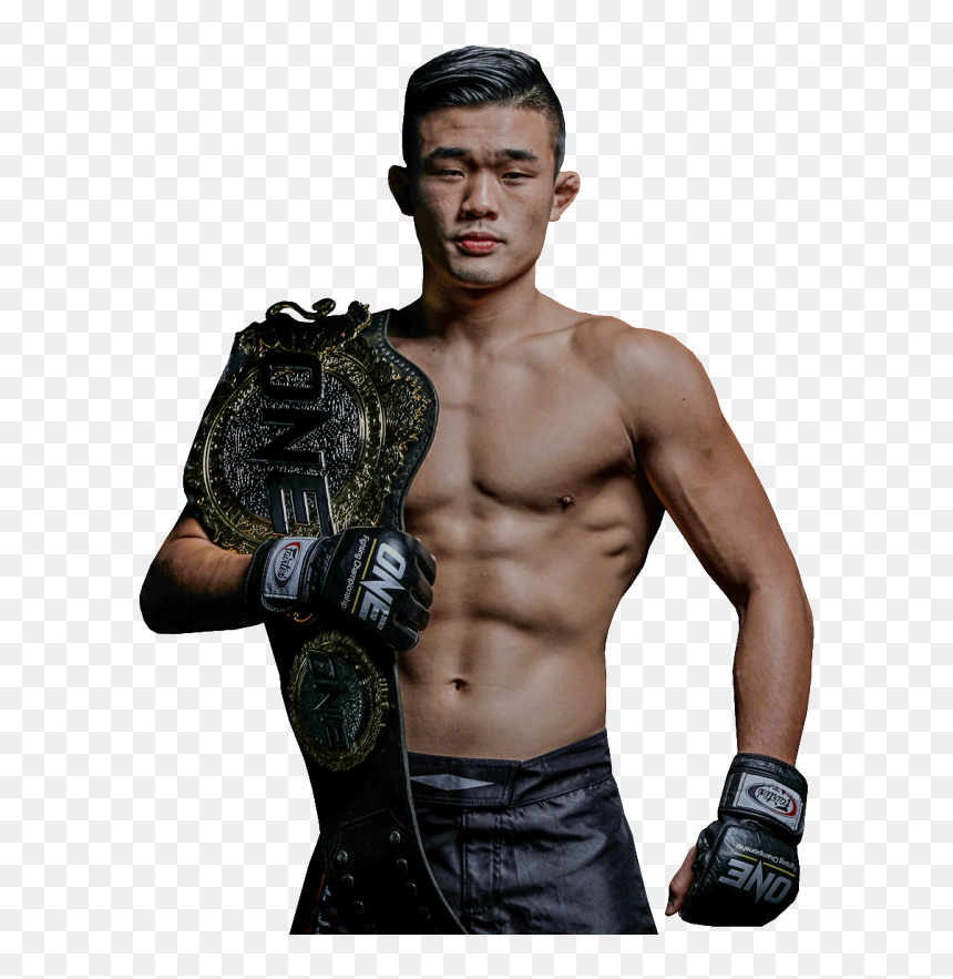One Championship Christian Lee Belt, HD Png Download - boxing belt png