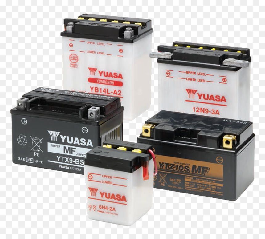 Types Of Vehicles Battery, HD Png Download - batteries png