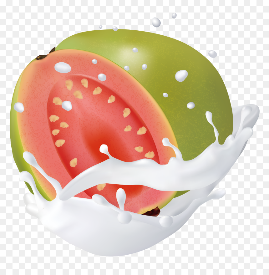 Guava Png Image File - Guayaba Vector Png, Transparent Png - guava png