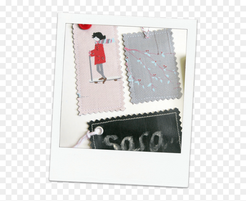 Reusable Gift Tags - Wallet, HD Png Download - christmas gift tag png