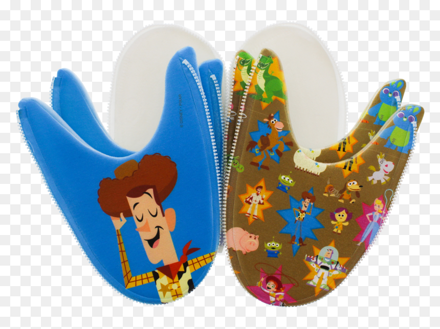 Woody Toy Story 4 Zlipperz"
 Class= - Cartoon, HD Png Download - woody toy story png