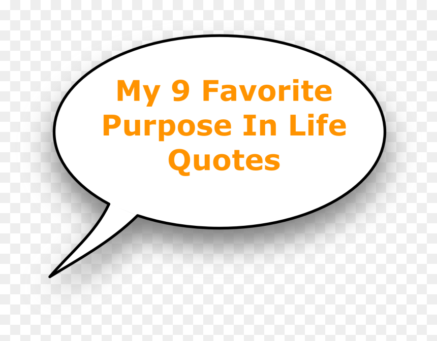 Circle, HD Png Download - life quotes png