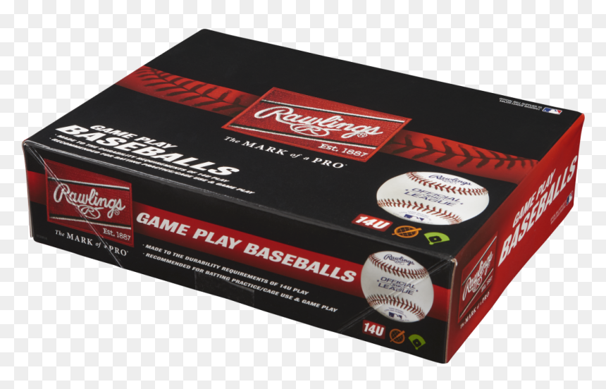 Rawlinhs 12u Baseballs, HD Png Download - houston astros png
