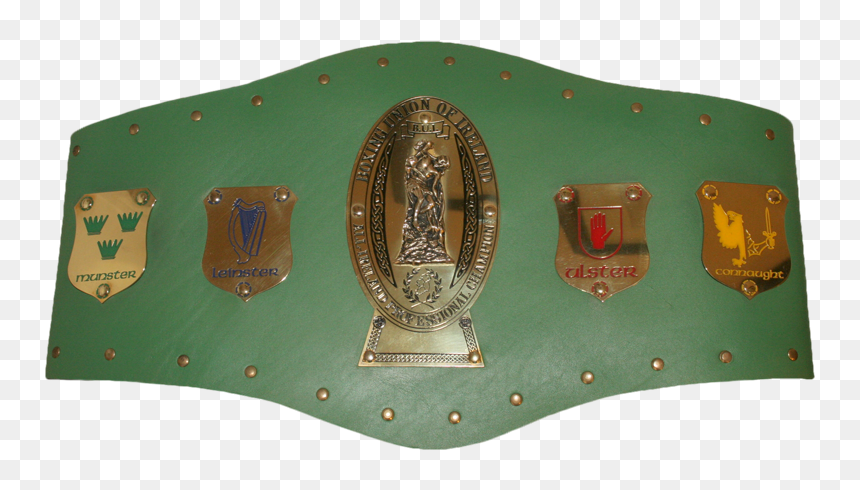 Rankings - Boxing Union Of Ireland, HD Png Download - boxing belt png