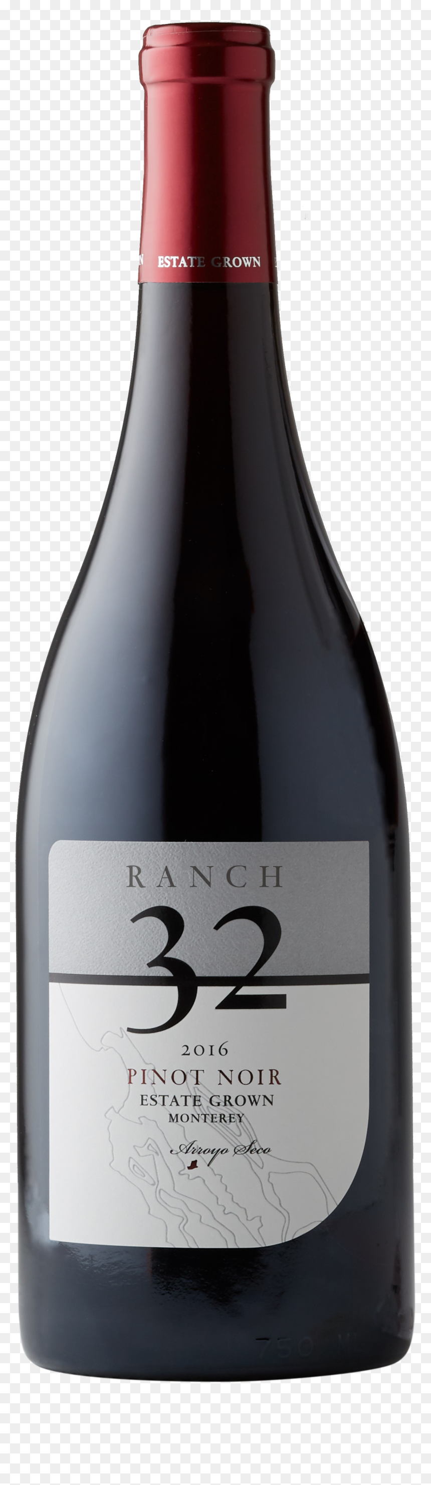 Glass Bottle, HD Png Download - wine bottle and glass png