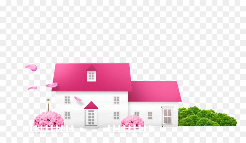 This Backgrounds Is Clear Hand Drawn Cartoon House - Cartoon, HD Png Download - house cartoon png