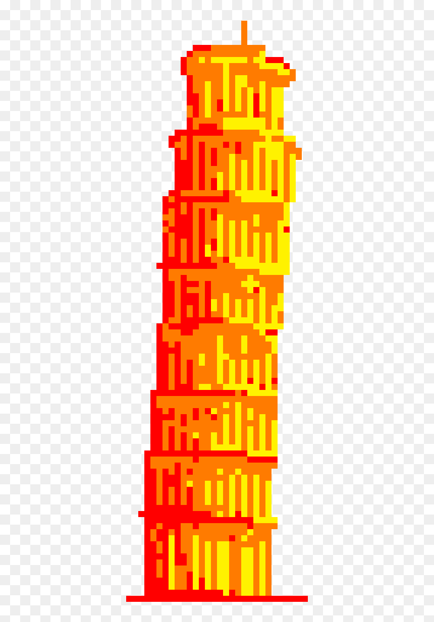 [pix] Leaning Tower Of Pisa Clipart , Png Download, Transparent Png - leaning tower of pisa png