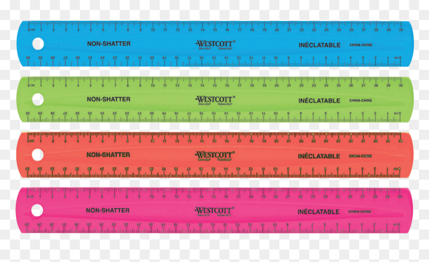 Colorfulness, HD Png Download - transparent ruler png
