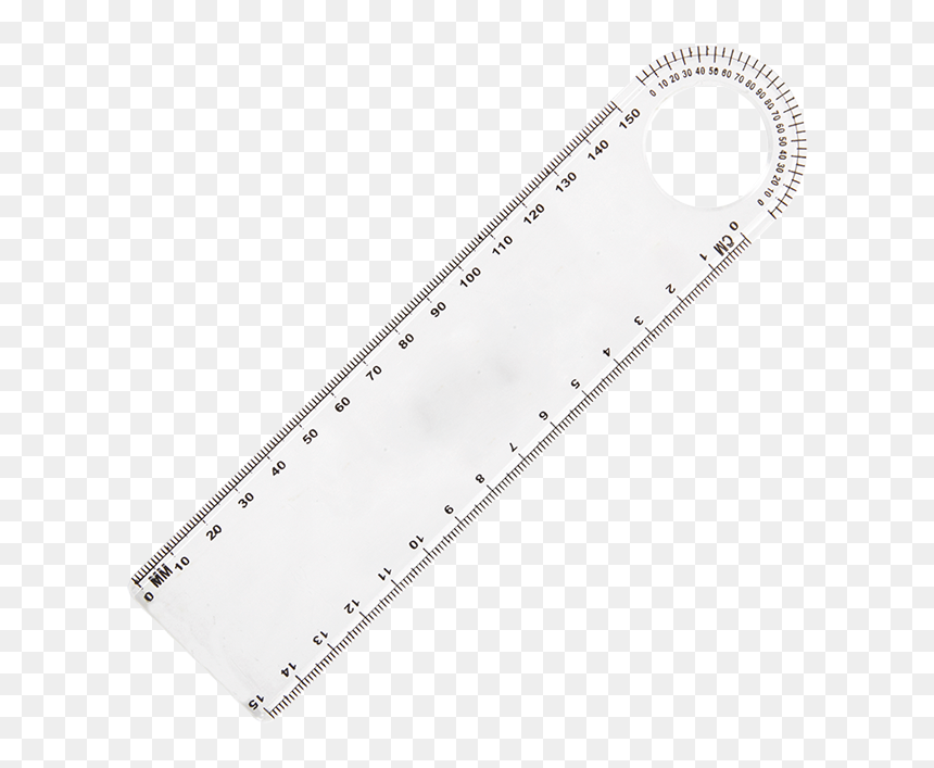 15cm Ruler With Protractor Bd7284 - Protractor, HD Png Download - transparent ruler png