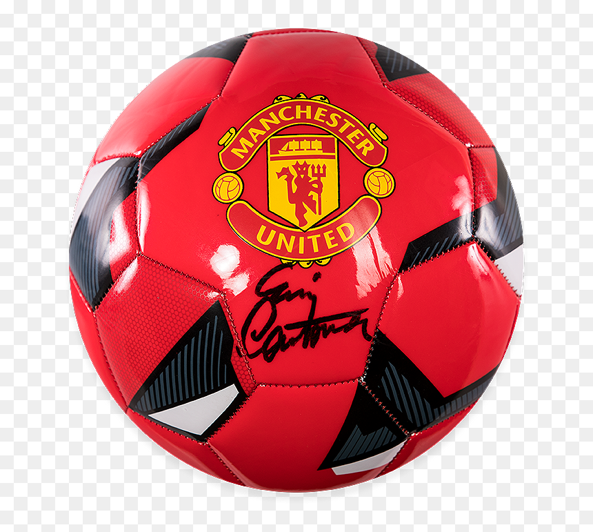 Manchester United Branded Football, HD Png Download - manchester united png