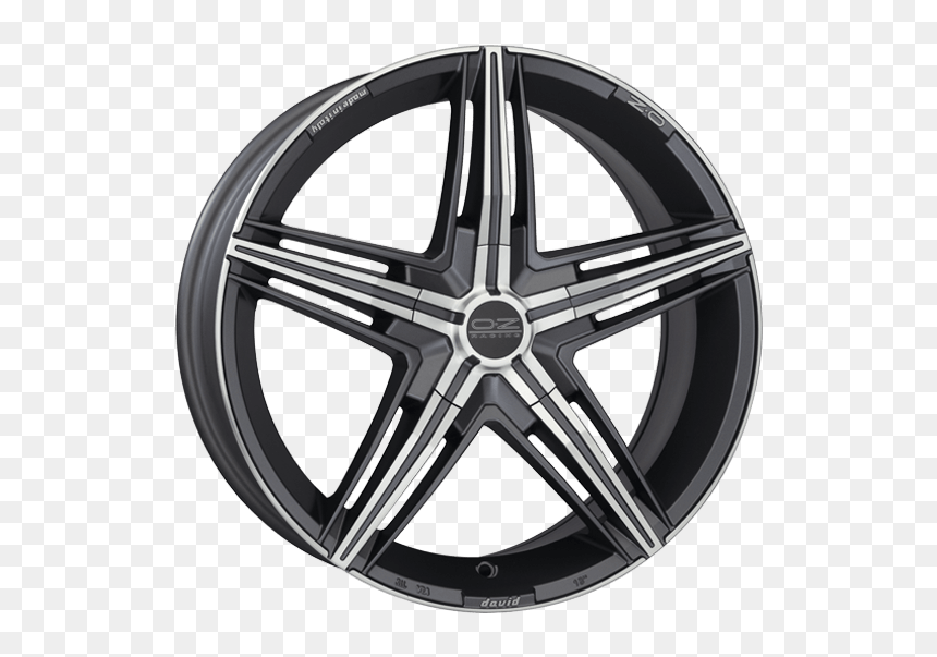 Thumb Image - Oz Racing Ultraleggera White, HD Png Download - llantas png