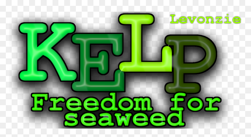 Graphic Design, HD Png Download - kelp png