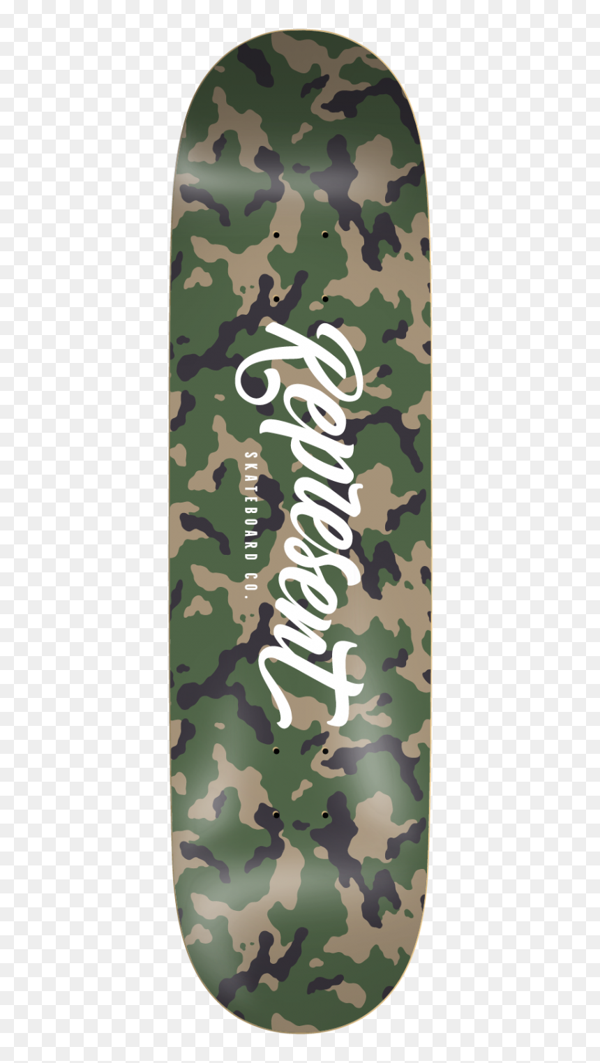 Thumb Image - Represent Skate, HD Png Download - skate png