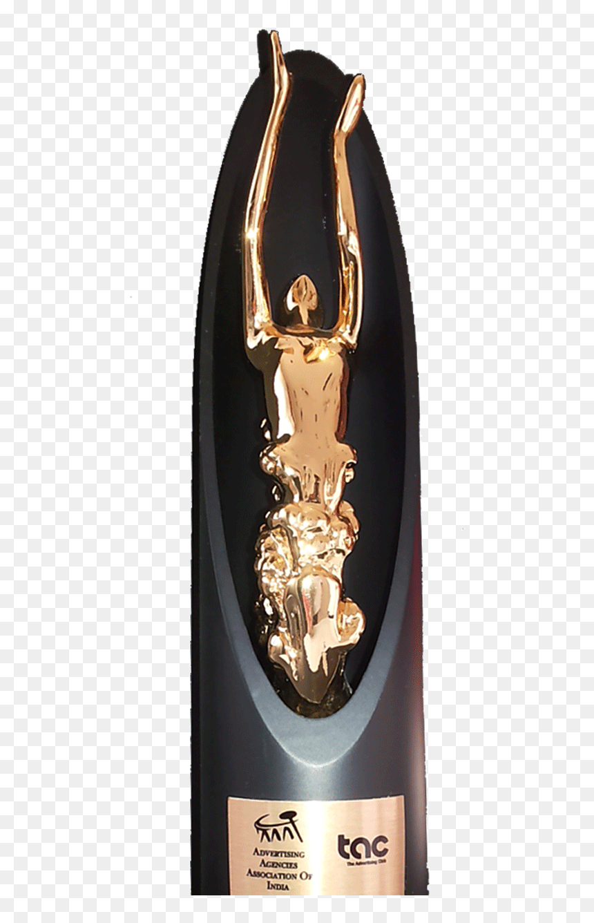 Abby Awards 2019, HD Png Download - oscar trophy png