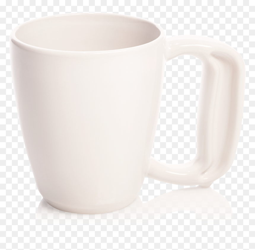 White Coffee Mug Png Coffee Mugs Cerami On Coffee Mug - Coffee Cup, Transparent Png - white mug png