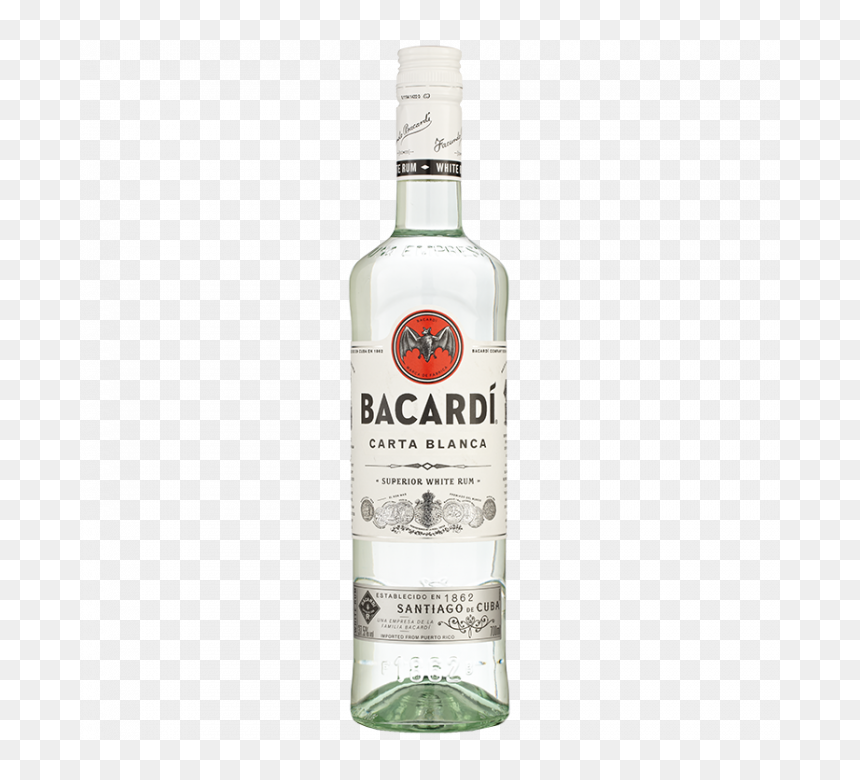 Tamaños De Bacardi, HD Png Download - bacardi png