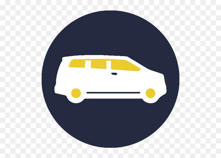 Compact Van, HD Png Download - field trip png