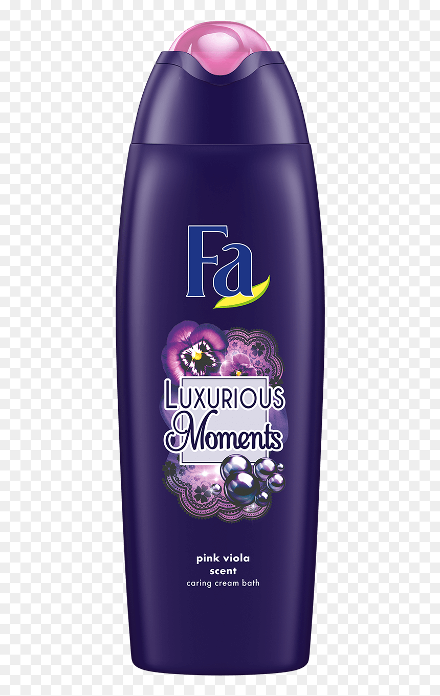Fa Com Cream Bath Luxurious Moments - Fa Luxurious Moments, HD Png Download - bubble bath png