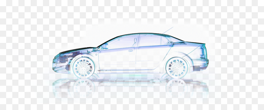 Jaguar S-type, HD Png Download - car png top