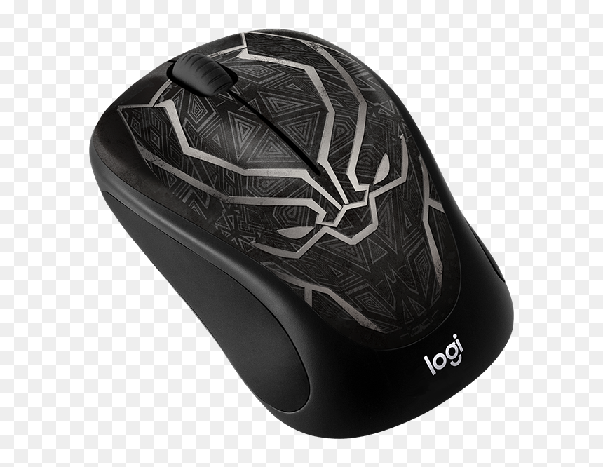 Mouse Spiderman, HD Png Download - marvel black panther png