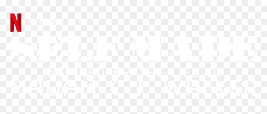Inspired By The Life Of Madam C - Self Made Inspired By The Life Of Madam Cj Walker Logo, HD Png Download - walker png