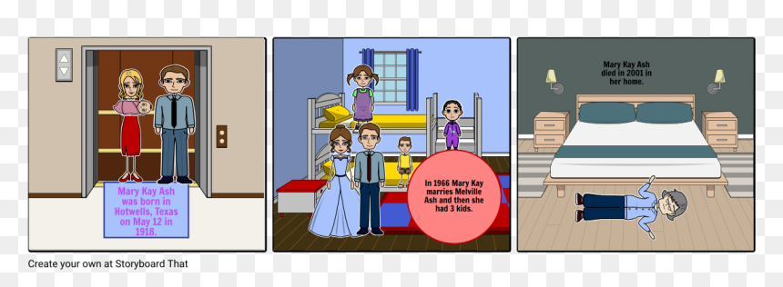 Mary Kay Ash Married, HD Png Download - mary kay png