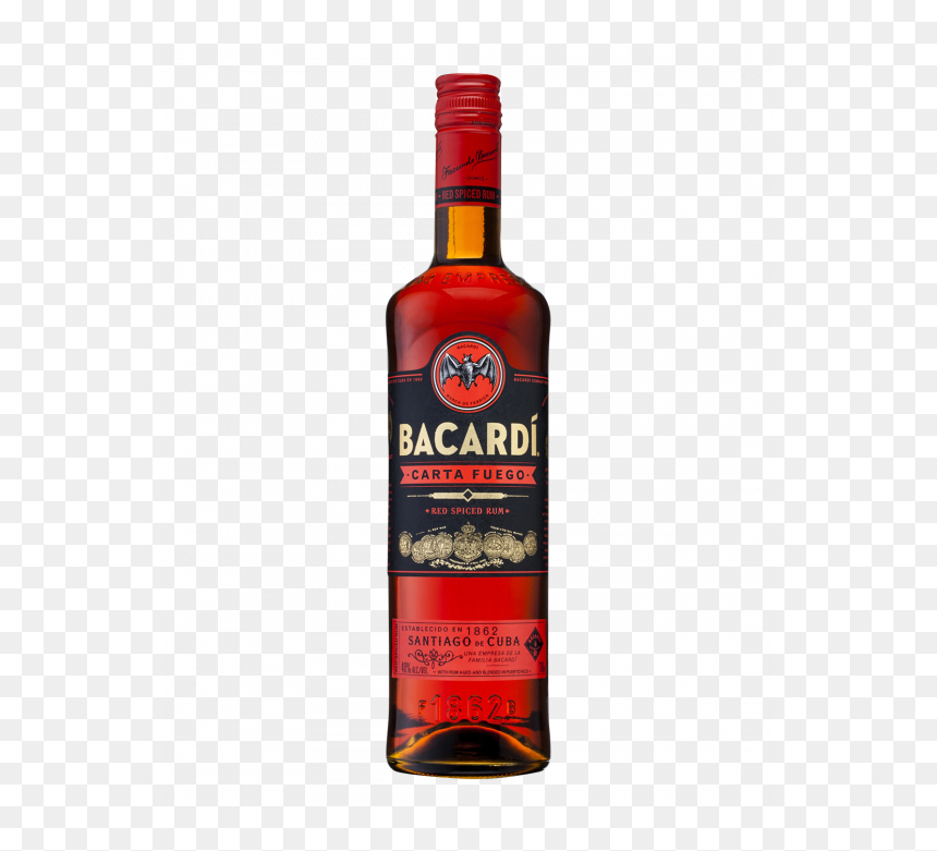 Budweiser Beer Bottle Gif, HD Png Download - bacardi png
