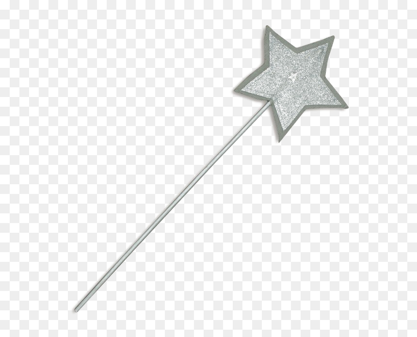 Fairy Wand Png File - Star, Transparent Png - fairy wand png