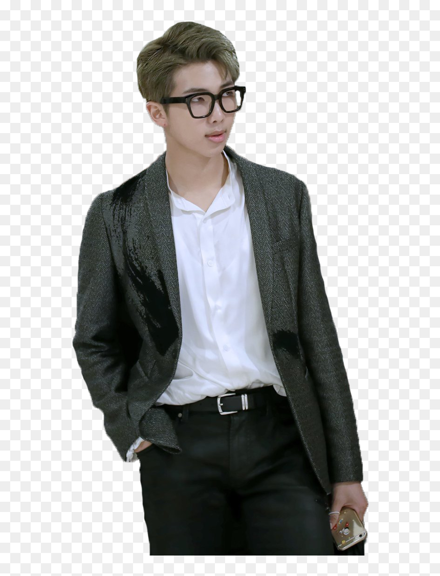 Thumb Image - Bts Namjoon Png, Transparent Png - namjoon png