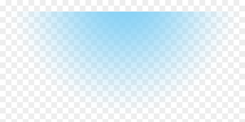Blue Lights Png Transparent, Png Download - blue gradient png