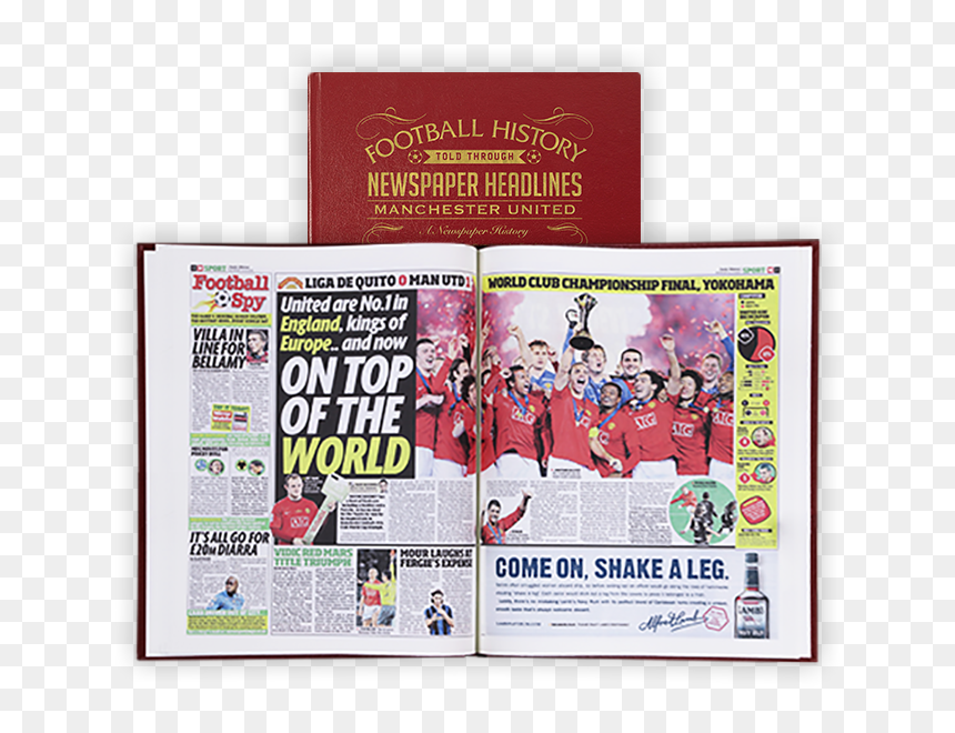 Man Utd, HD Png Download - manchester united png