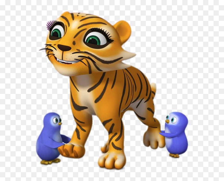 Wissper Character Stripes Learning To Skate - Cartoon, HD Png Download - skate png