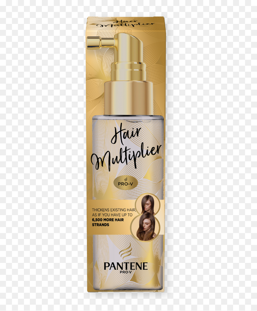 Pantene, HD Png Download - hair strands png