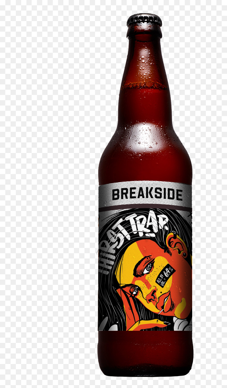 Bacardi Black 1л Цена , Png Download - Red Duck Porter - Purrumbete Brewing Company, Transparent Png - bacardi png